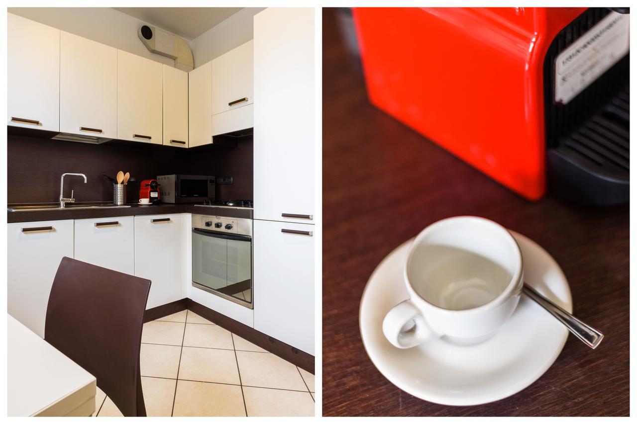 Magistretti Flexyrent Apartment Milan Extérieur photo