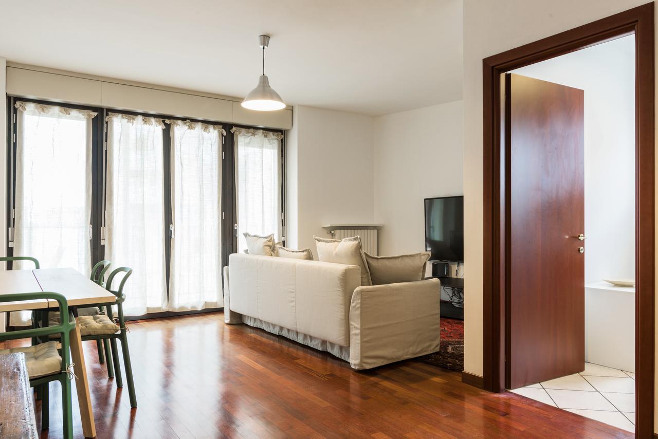 Magistretti Flexyrent Apartment Milan Extérieur photo