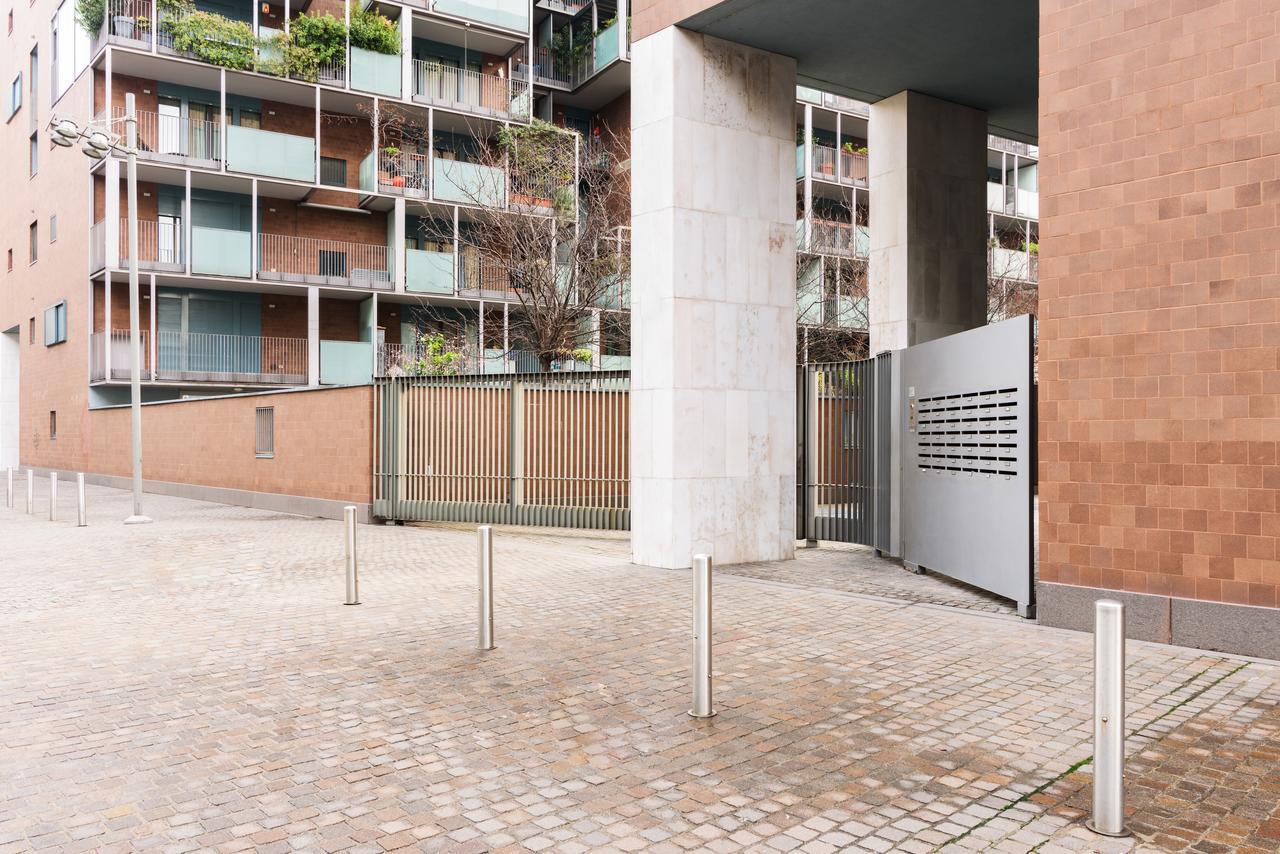 Magistretti Flexyrent Apartment Milan Extérieur photo